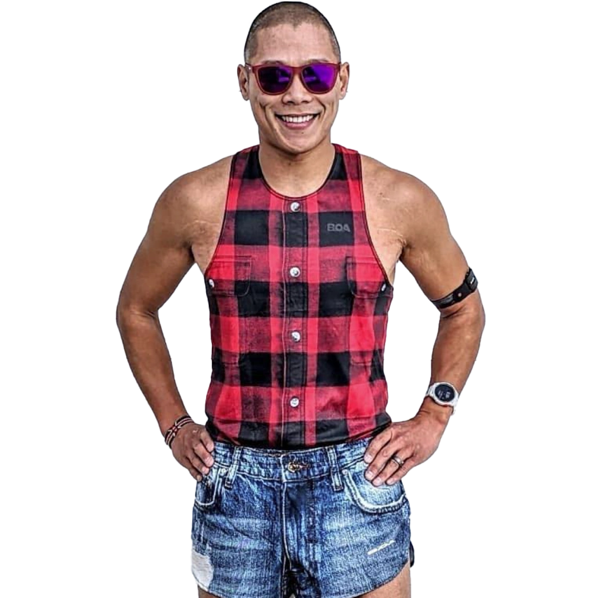 Singlet dos nageur homme: Libérez votre corps, défiez vos limites, soyez le champion!